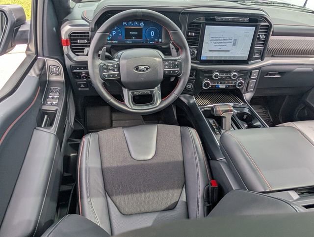 Certified 2024 Ford F150 Raptor AWD/4WD image 8