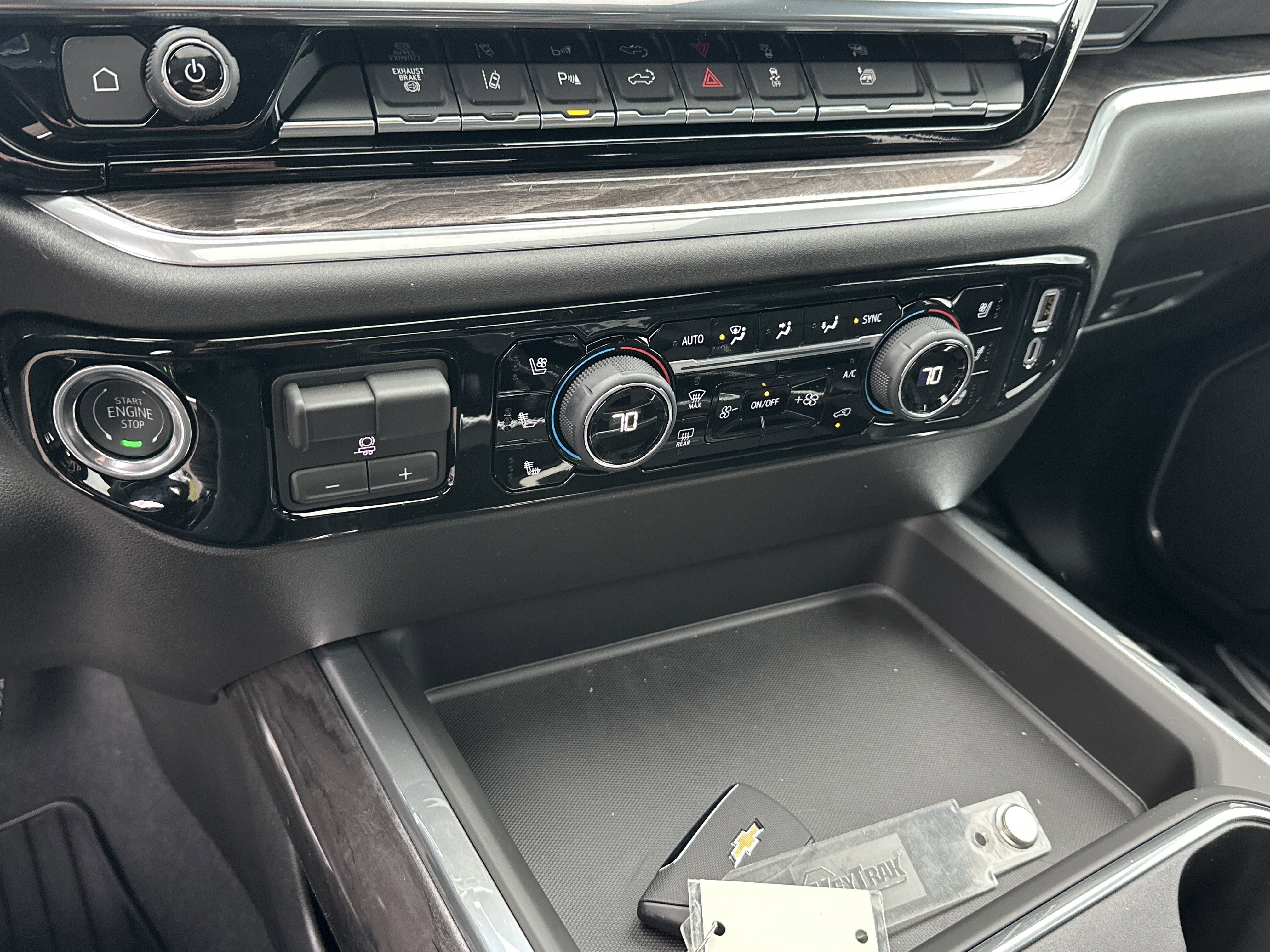 New 2026 Chevrolet Silverado 3500 LTZ w/ LTZ Plus Package image 23