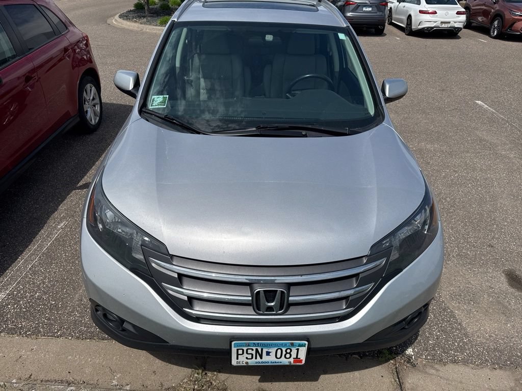 Used 2012 Honda CR-V EX-L image 2
