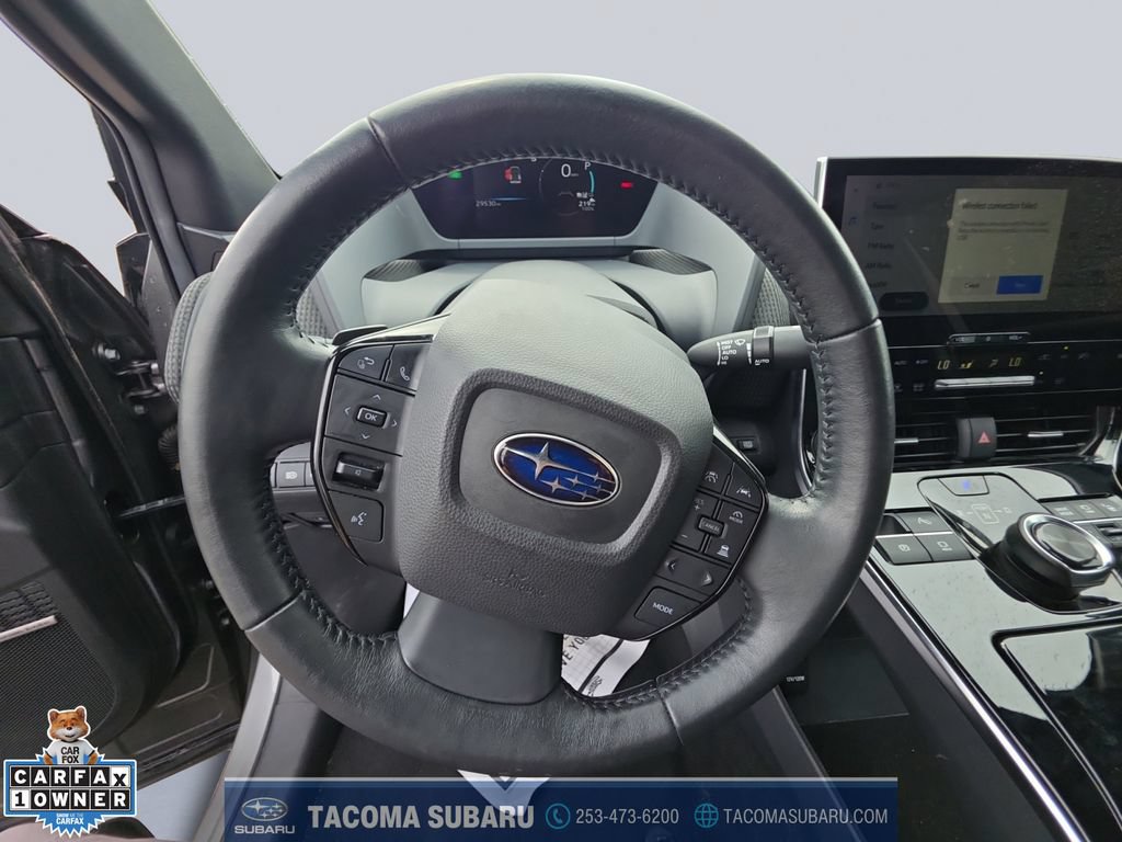 Used 2023 Subaru Solterra AWD image 13