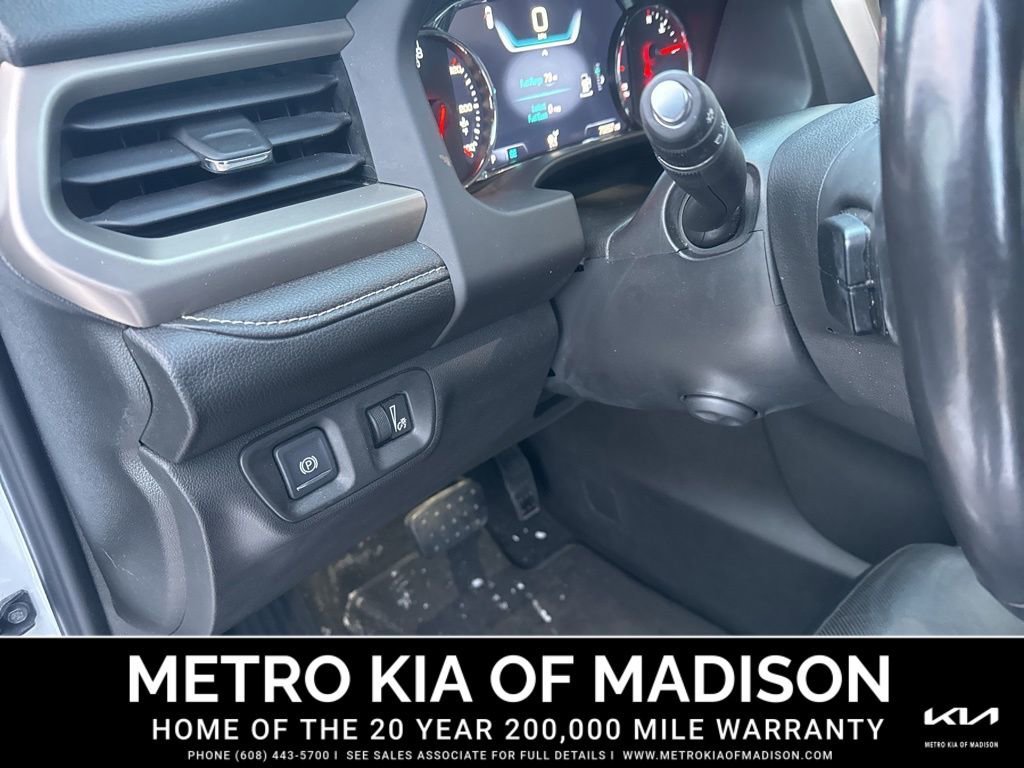 Used 2019 GMC Acadia Denali w/ Technology Package image 14