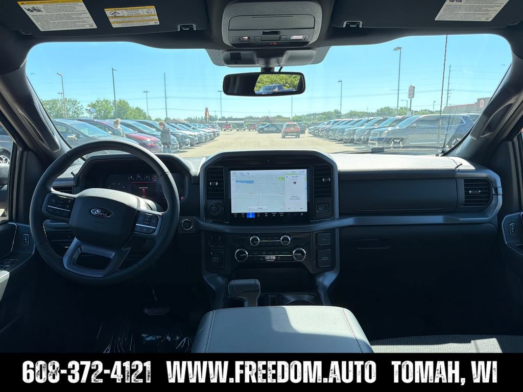 New 2026 Ford F150 XLT w/ Equipment Group 302A MID AWD/4WD image 15