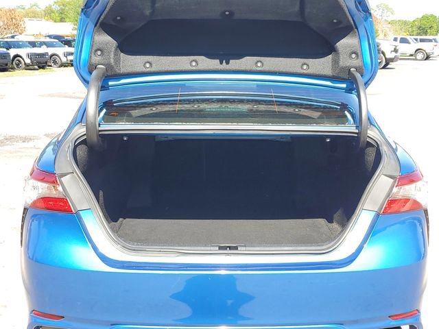 Used 2019 Toyota Camry SE image 7