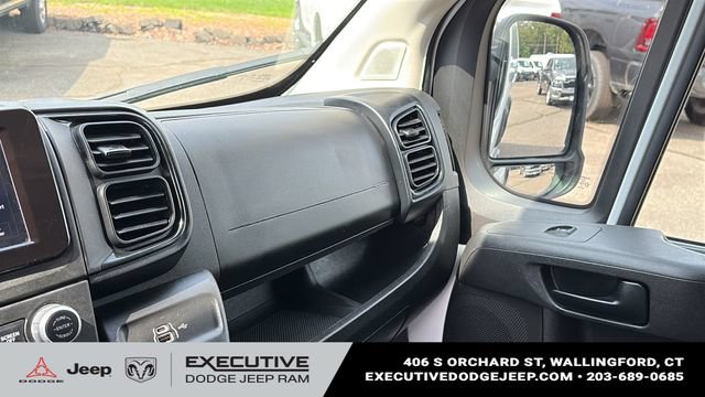 Used 2025 RAM ProMaster 2500 w/ U-Haul Equipment Group FWD image 18