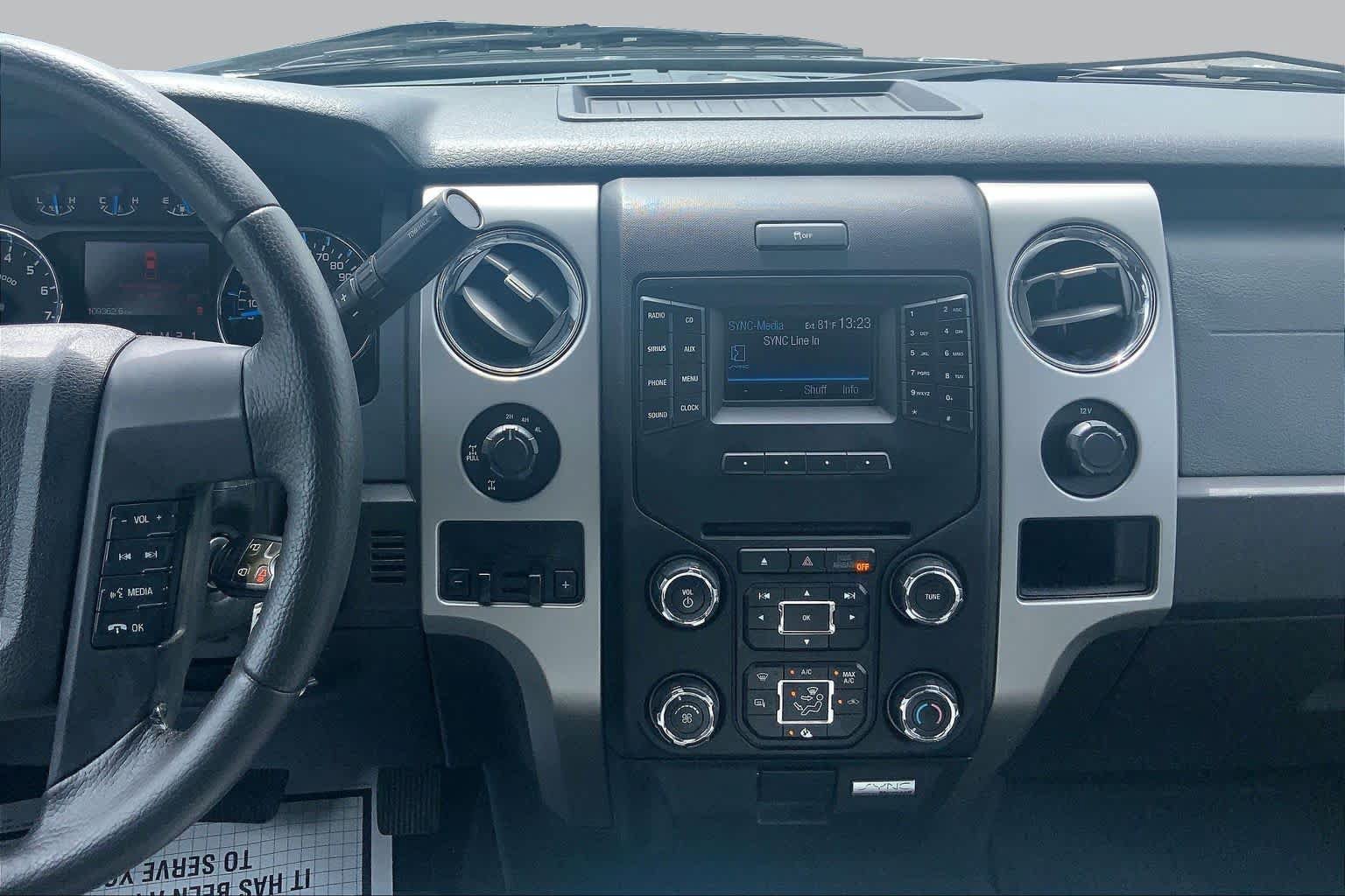 Used 2014 Ford F150 XLT w/ Equipment Group 302A Luxury AWD/4WD image 7