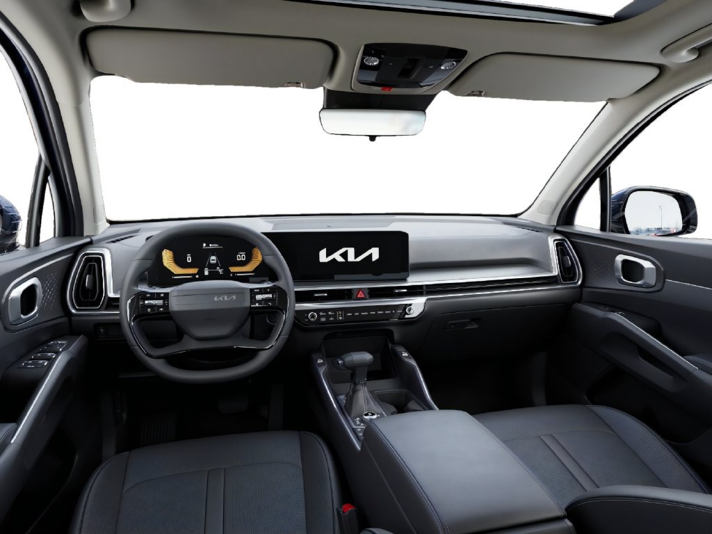 New 2026 Kia Sorento S w/ S Panoramic Sunroof Package AWD/4WD image 14