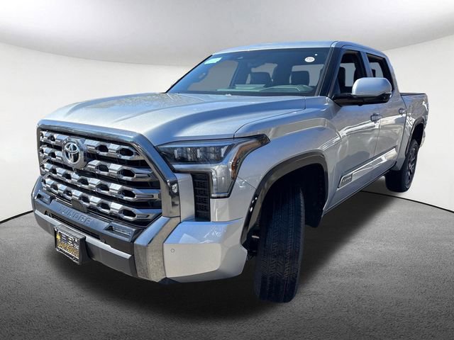 New 2026 Toyota Tundra Platinum image 5