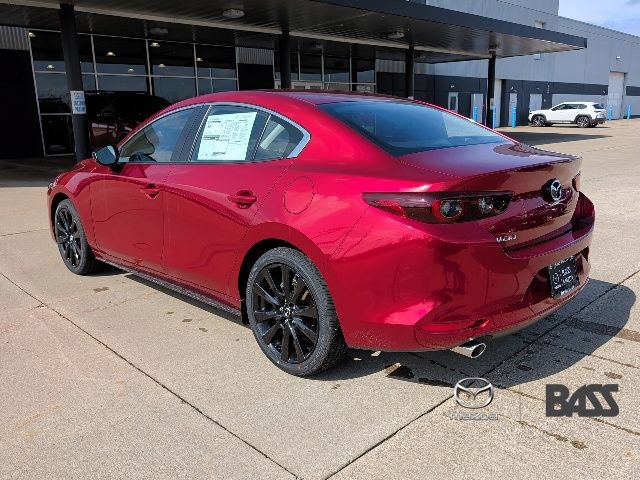 New 2026 MAZDA MAZDA3 s Sport FWD image 4
