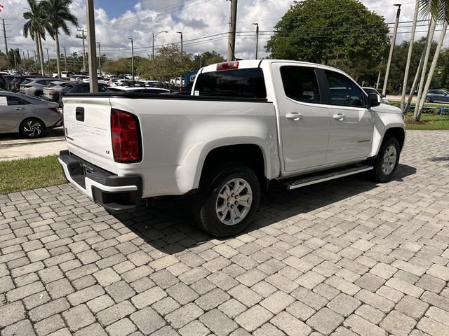 Used 2022 Chevrolet Colorado LT RWD image 38