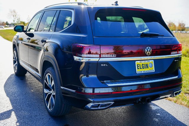 New 2026 Volkswagen Atlas SEL Premium R-Line image 32