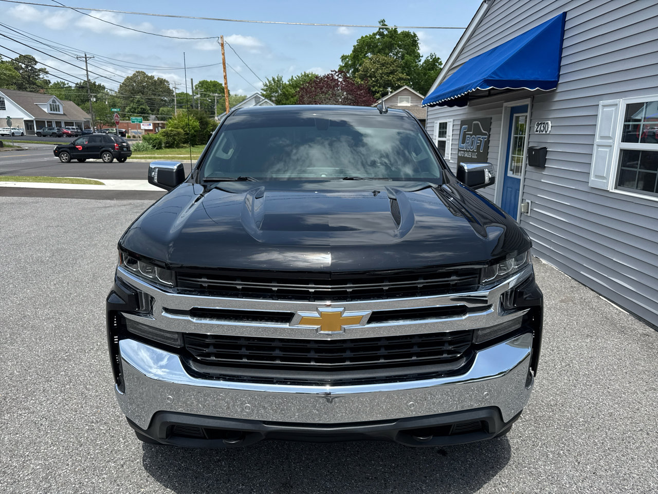 Used 2019 Chevrolet Silverado 1500 LT w/ All-Star Edition image 2