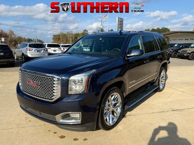 Used 2017 GMC Yukon Denali w/ Open Road Package