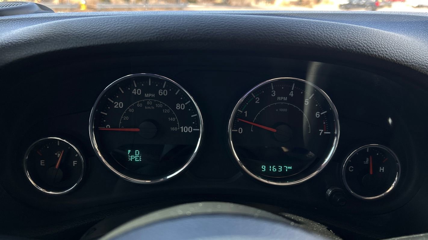 Used 2017 Jeep Wrangler Unlimited Sport w/ Quick Order Package 23S image 21