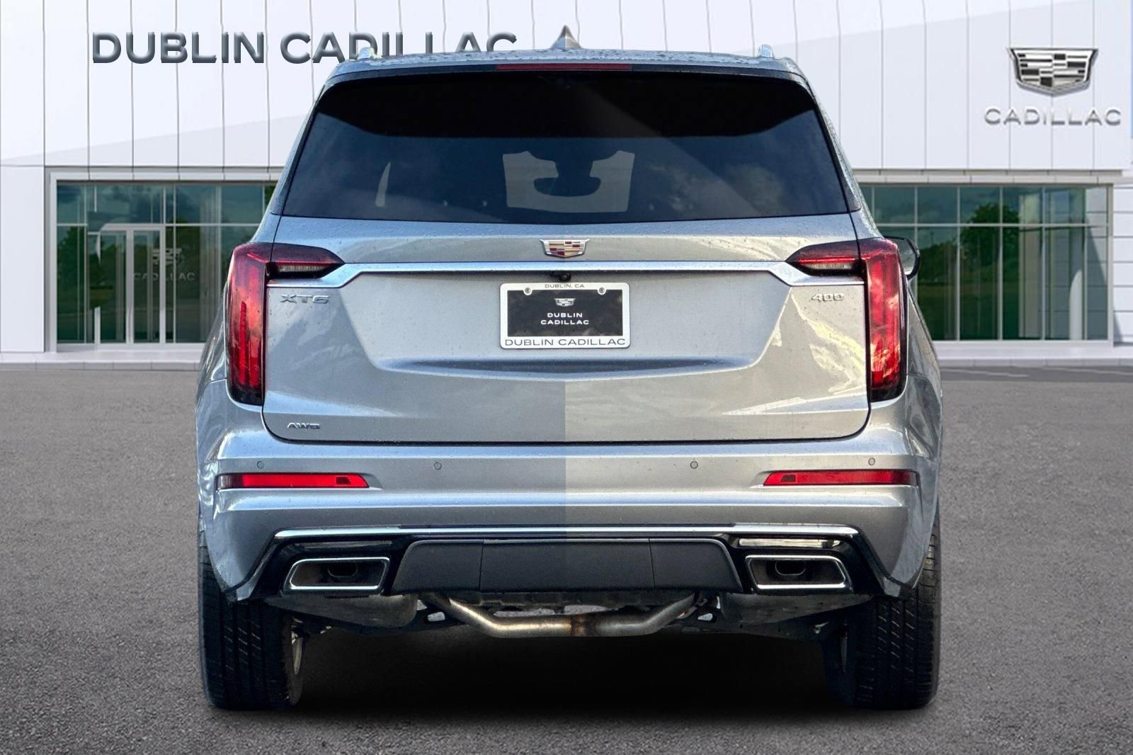 Used 2025 Cadillac XT6 Premium Luxury w/ Technology Package image 5