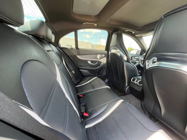 Used 2016 Mercedes-Benz C 63 AMG S image 29