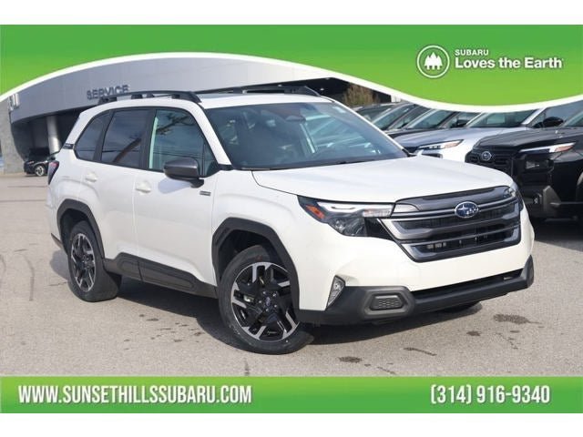 New 2026 Subaru Forester Premium image 27