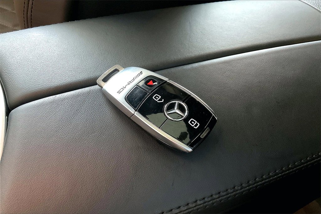 Used 2022 Mercedes-Benz G 63 AMG 4MATIC image 11