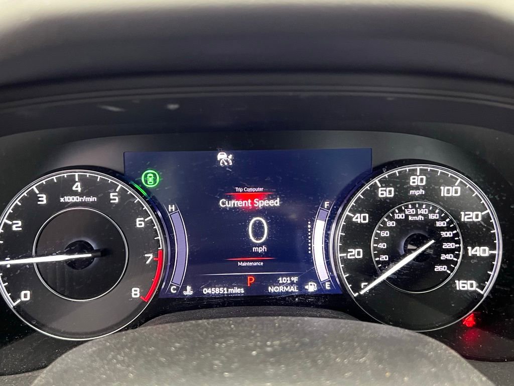 Used 2021 Acura TLX w/ Technology Package FWD image 16