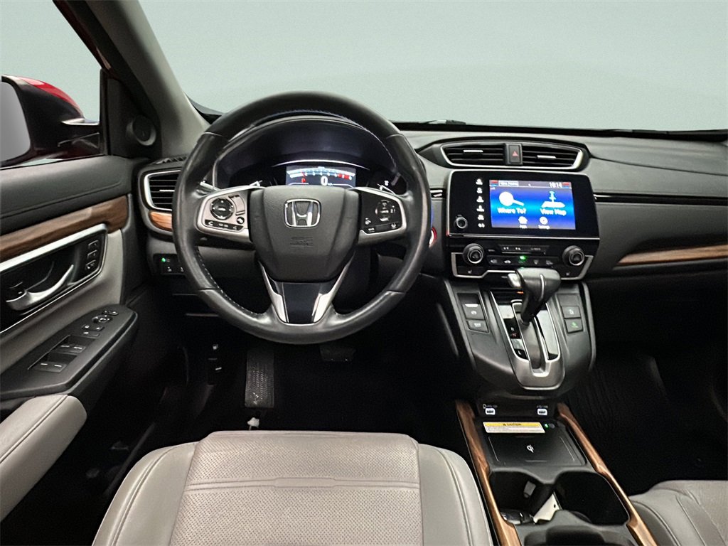 Certified 2022 Honda CR-V Touring image 16