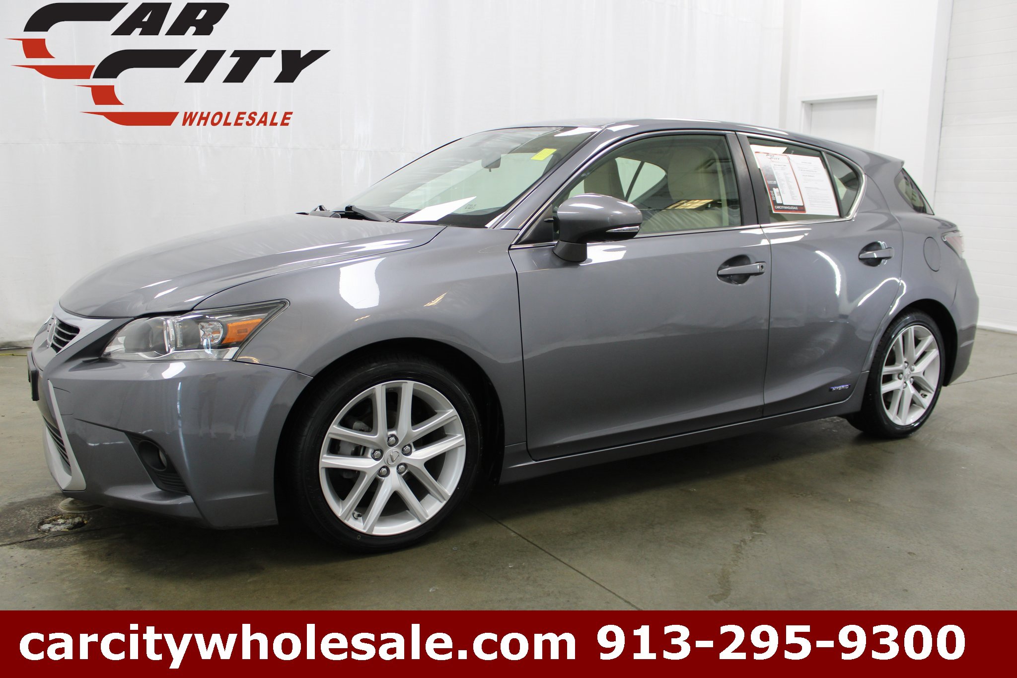 Used 2014 Lexus CT 200h