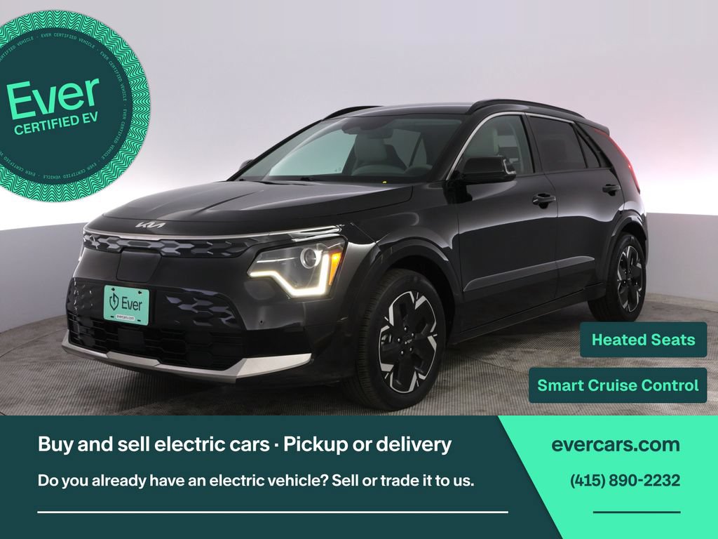 Used 2023 Kia Niro Wind