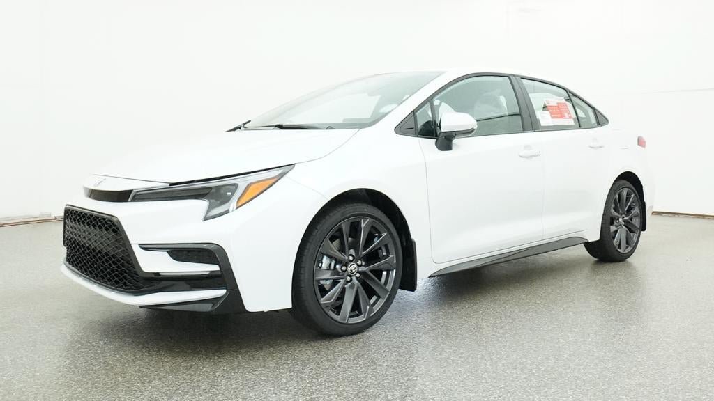 New 2026 Toyota Corolla SE FWD image 17