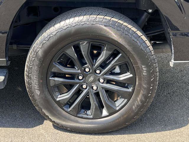 Used 2024 Ford F150 Lariat w/ Equipment Group 502A High AWD/4WD image 10