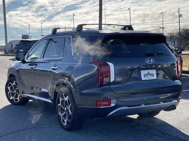 Used 2021 Hyundai Palisade Calligraphy image 29