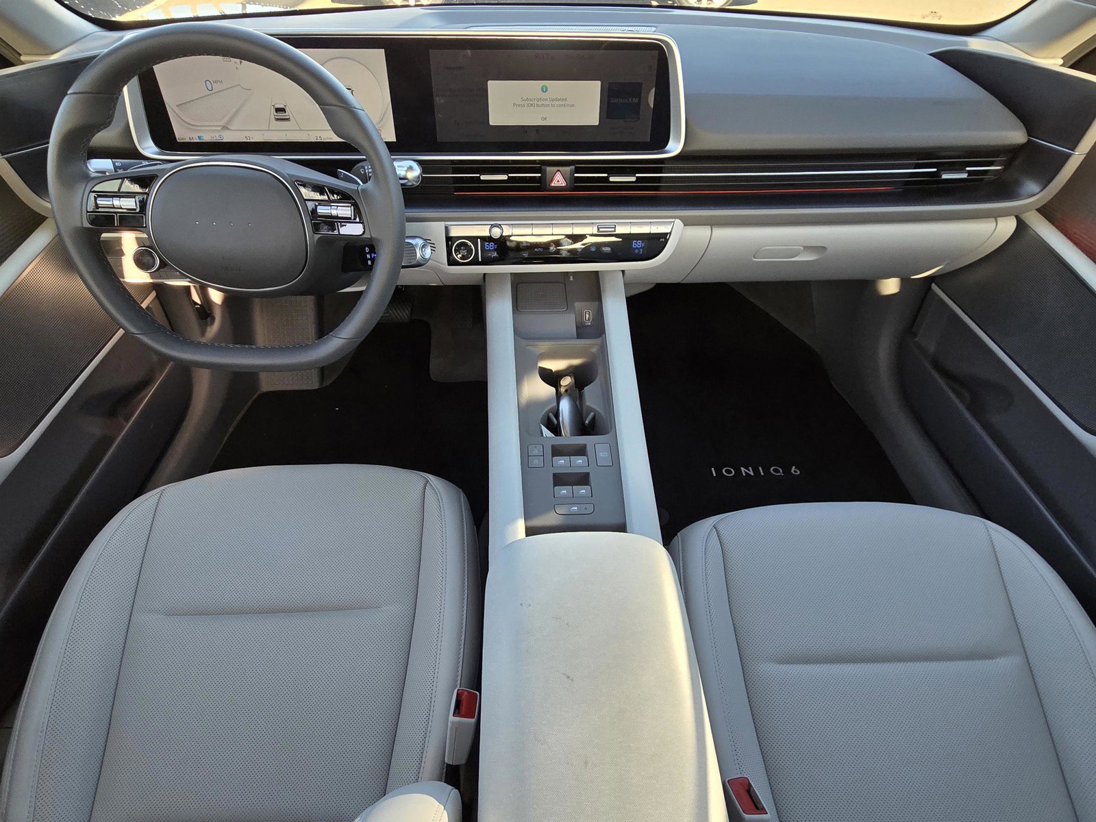 Certified 2023 Hyundai Ioniq 6 SEL image 13