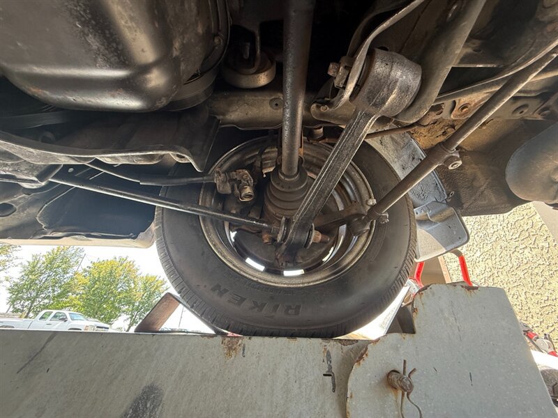 Used 1989 Toyota MR2 Supercharged RWD image 68