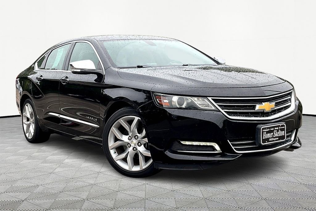 Used 2019 Chevrolet Impala Premier