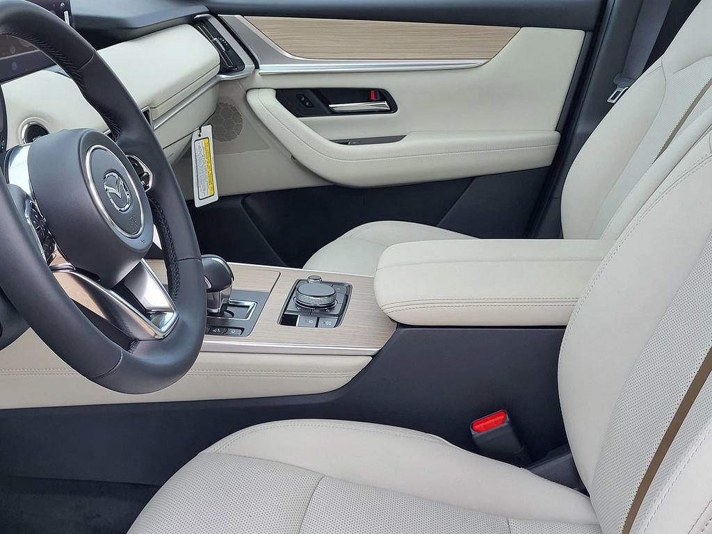 New 2026 MAZDA CX-90 Plug-In Hybrid w/ Premium Plus image 23