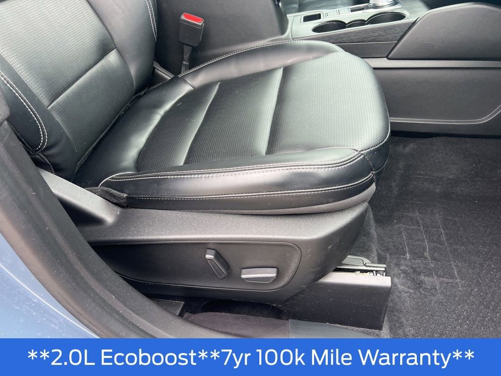 Used 2023 Ford Escape Platinum image 36