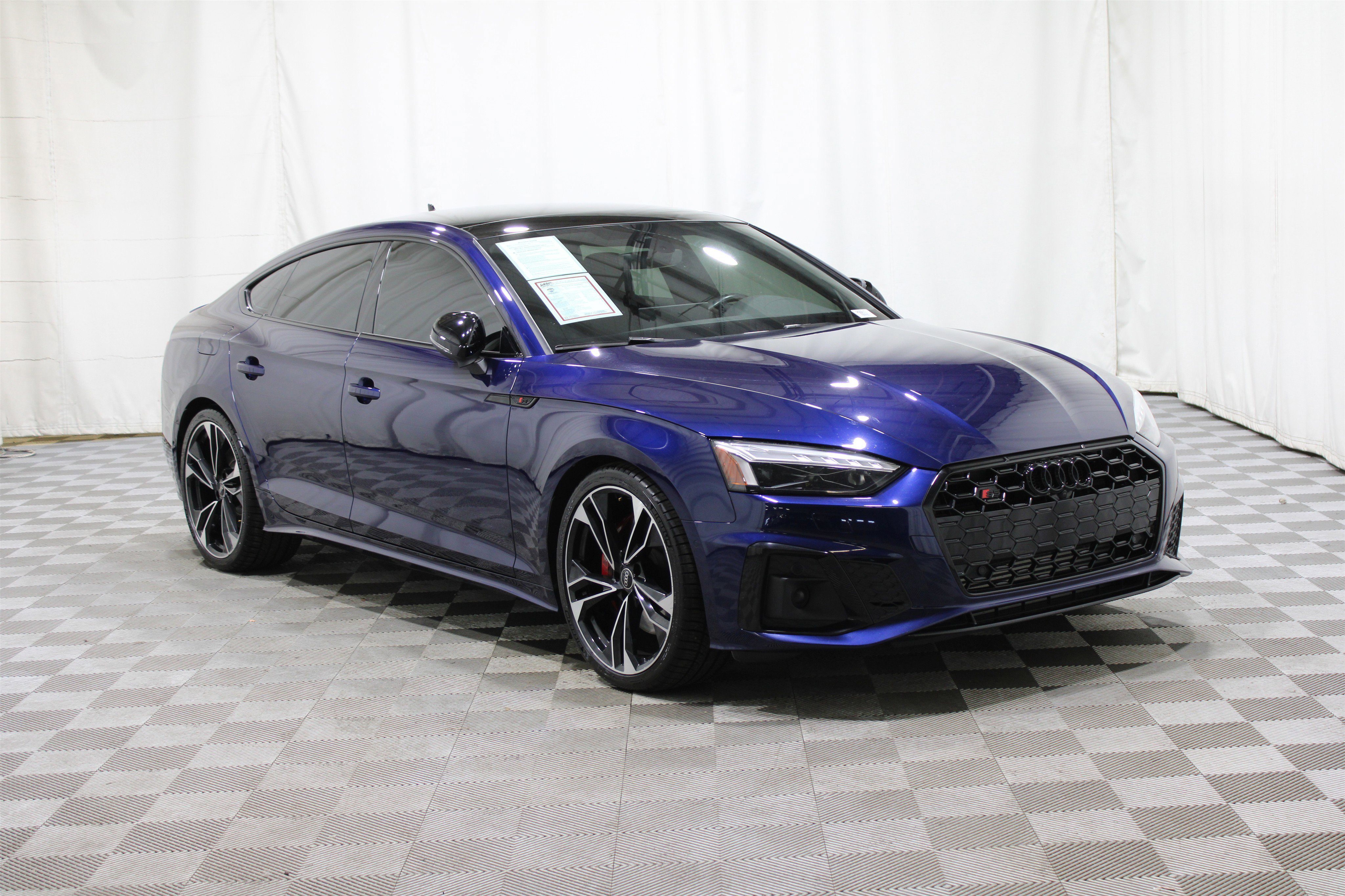 Used 2023 Audi S5 Prestige image 1