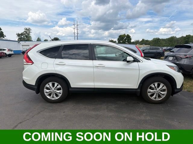 Used 2013 Honda CR-V EX-L
