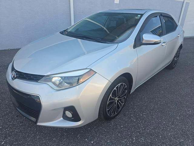 Used 2015 Toyota Corolla S Premium FWD image 1