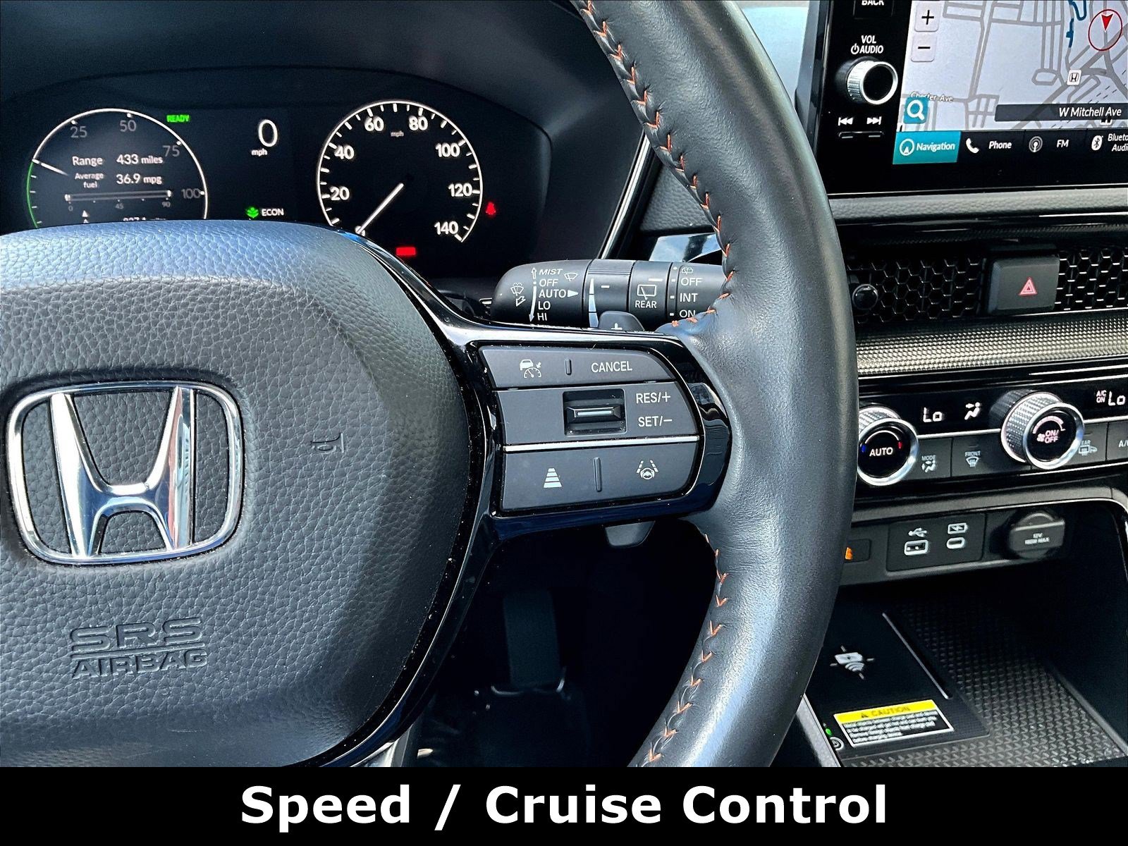 Used 2024 Honda CR-V Sport Touring image 11