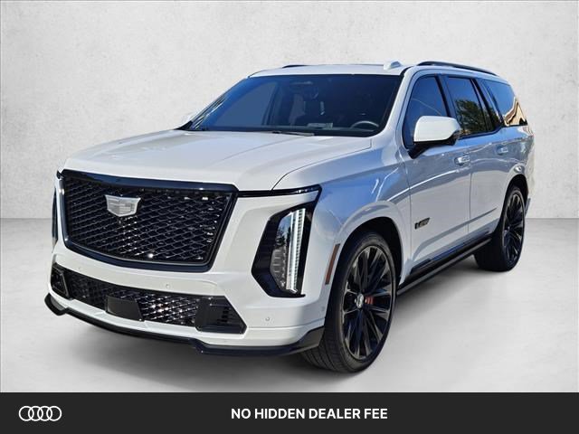 Used 2026 Cadillac Escalade V w/ LPO, ONYX Package