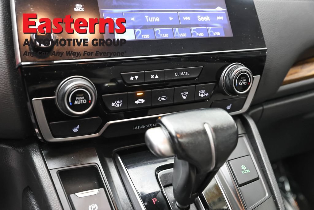 Used 2019 Honda CR-V EX-L image 19