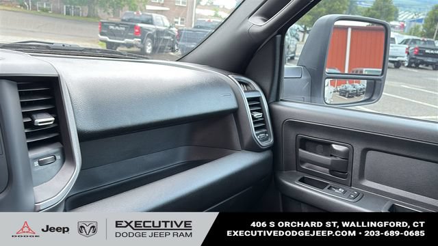 Used 2024 RAM 3500 Tradesman AWD/4WD image 17