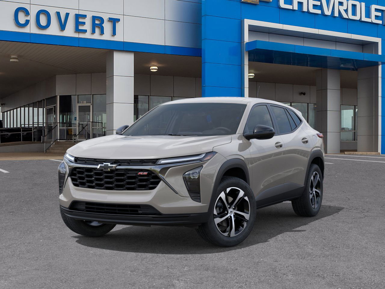 New 2026 Chevrolet Trax RS w/ Driver Confidence Package image 6