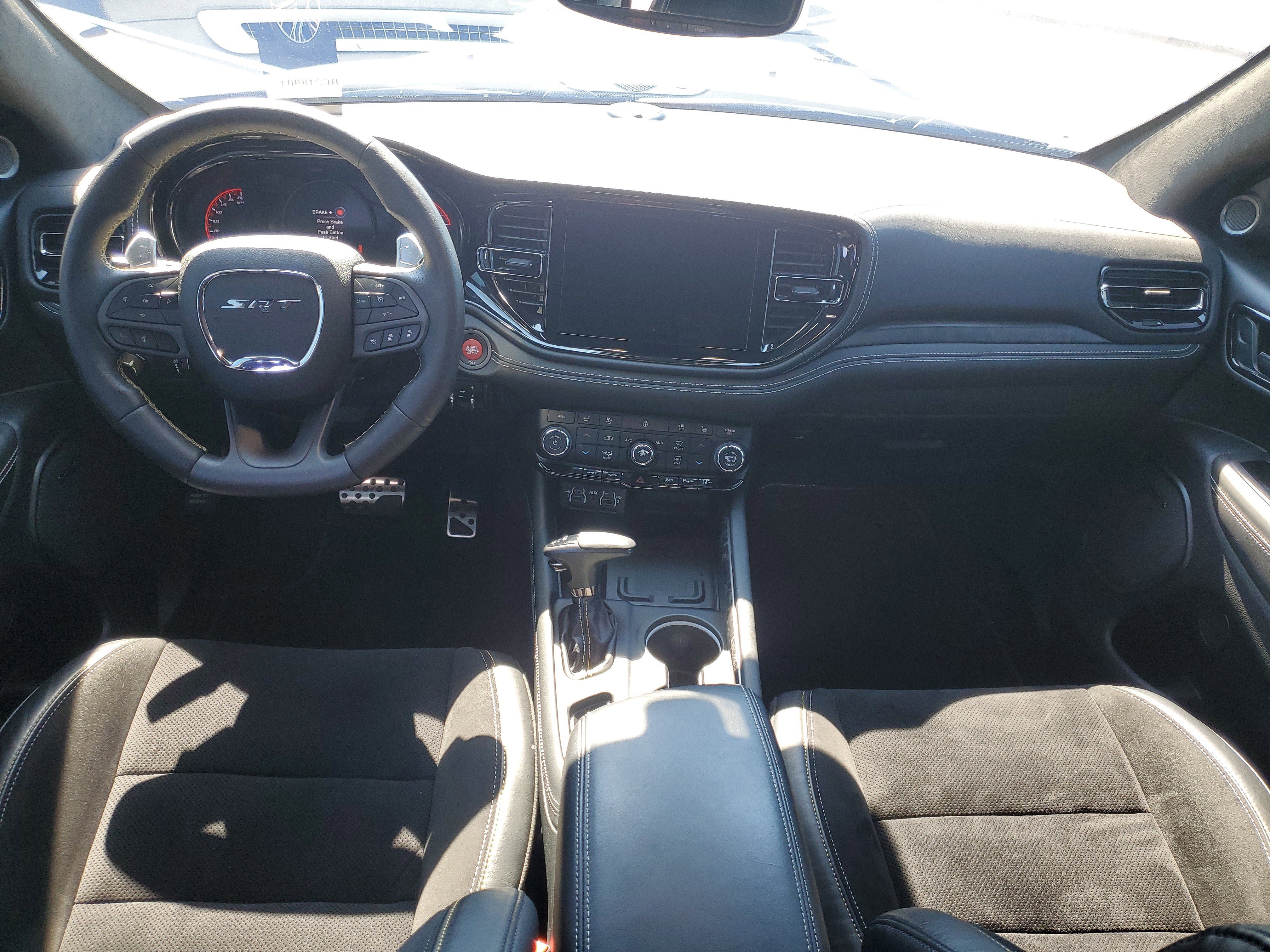 Used 2024 Dodge Durango SRT image 13