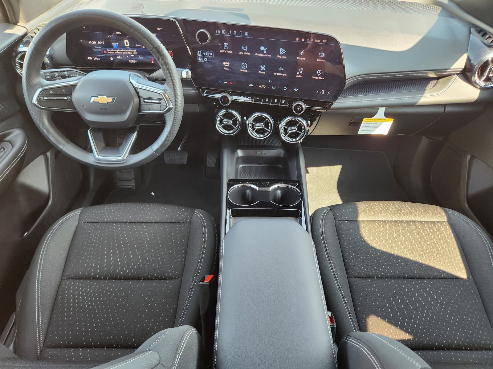 New 2025 Chevrolet Blazer EV LT image 21