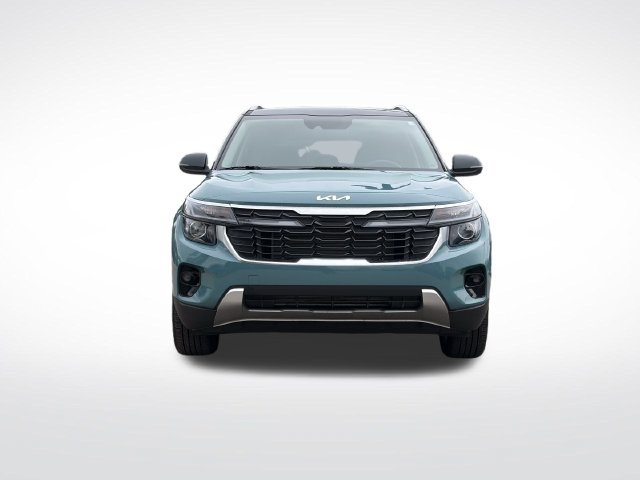 Certified 2025 Kia Seltos S FWD image 35