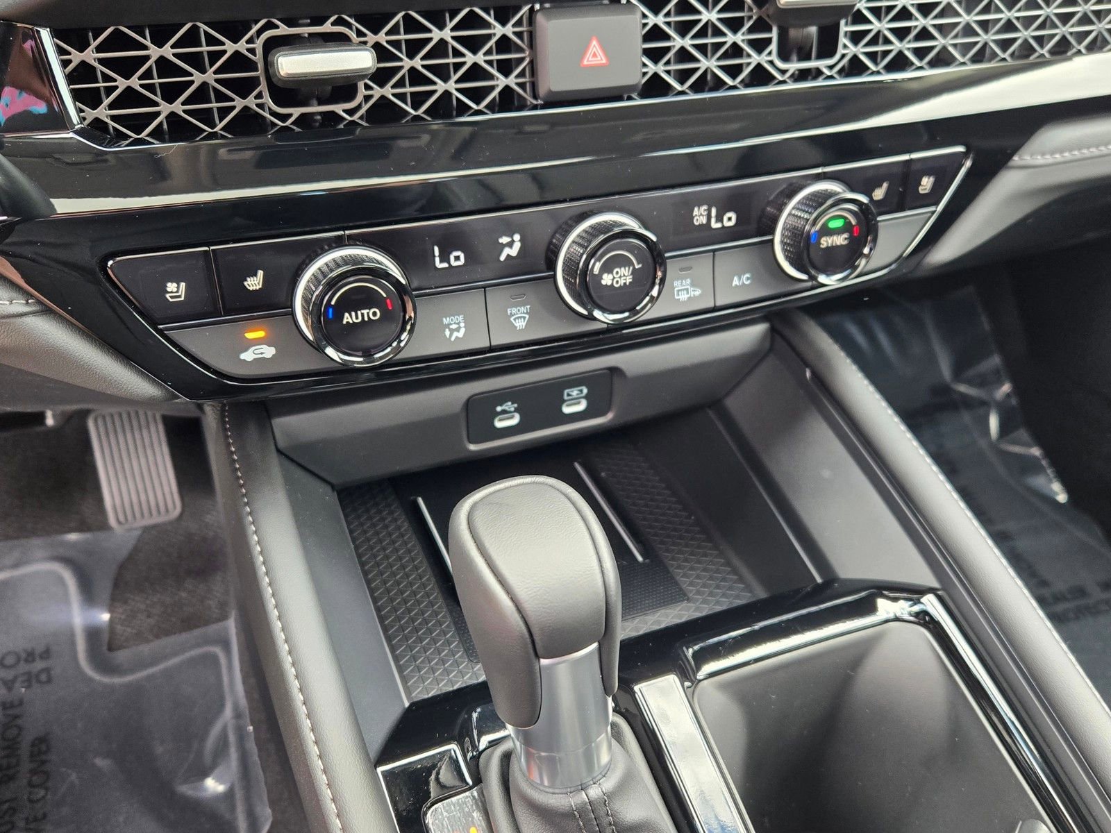 New 2026 Honda Accord Touring image 22