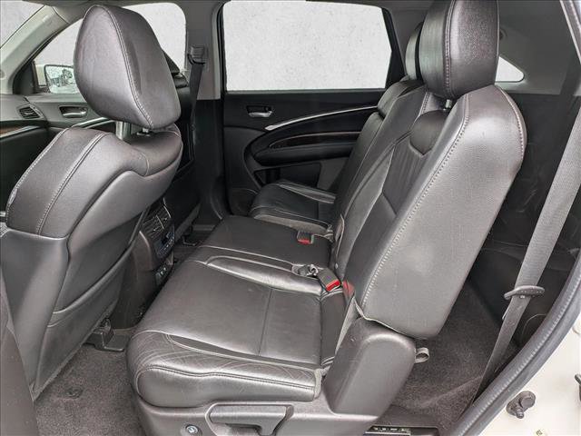 Used 2017 Acura MDX SH-AWD w/ Technology Package image 19