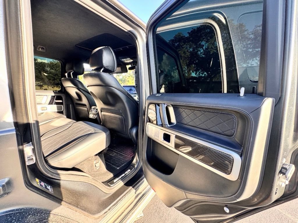 Used 2024 Mercedes-Benz G 63 AMG 4MATIC image 32