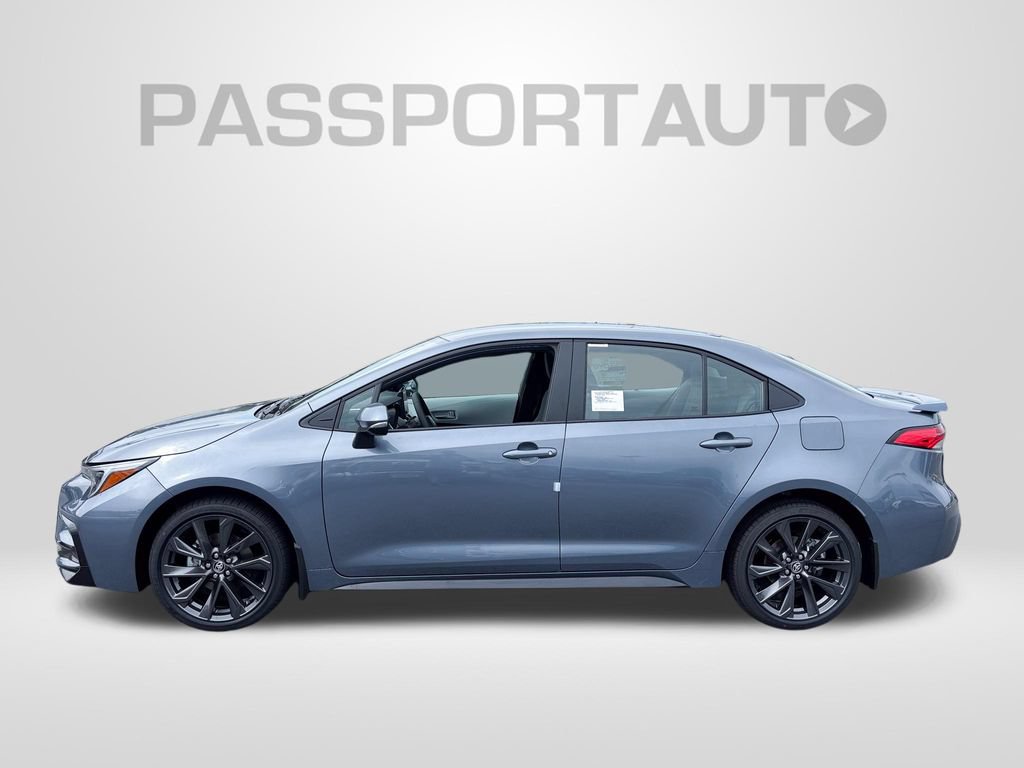 New 2026 Toyota Corolla SE FWD image 2