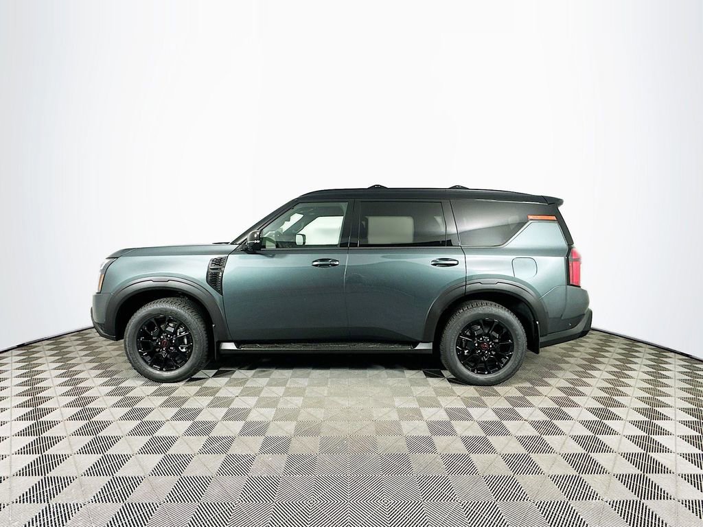 New 2025 Nissan Armada PRO-4X w/ Pro-4X Premium Package image 6