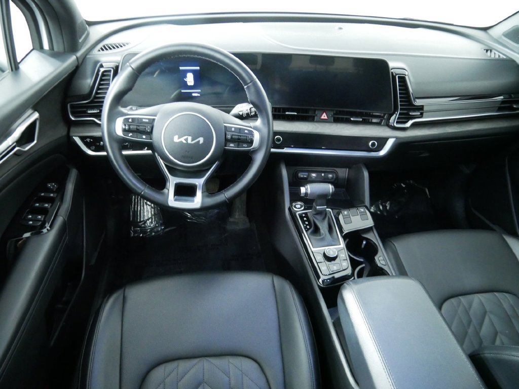 Used 2024 Kia Sportage X-Line w/ X-Line Premium Package AWD/4WD image 23